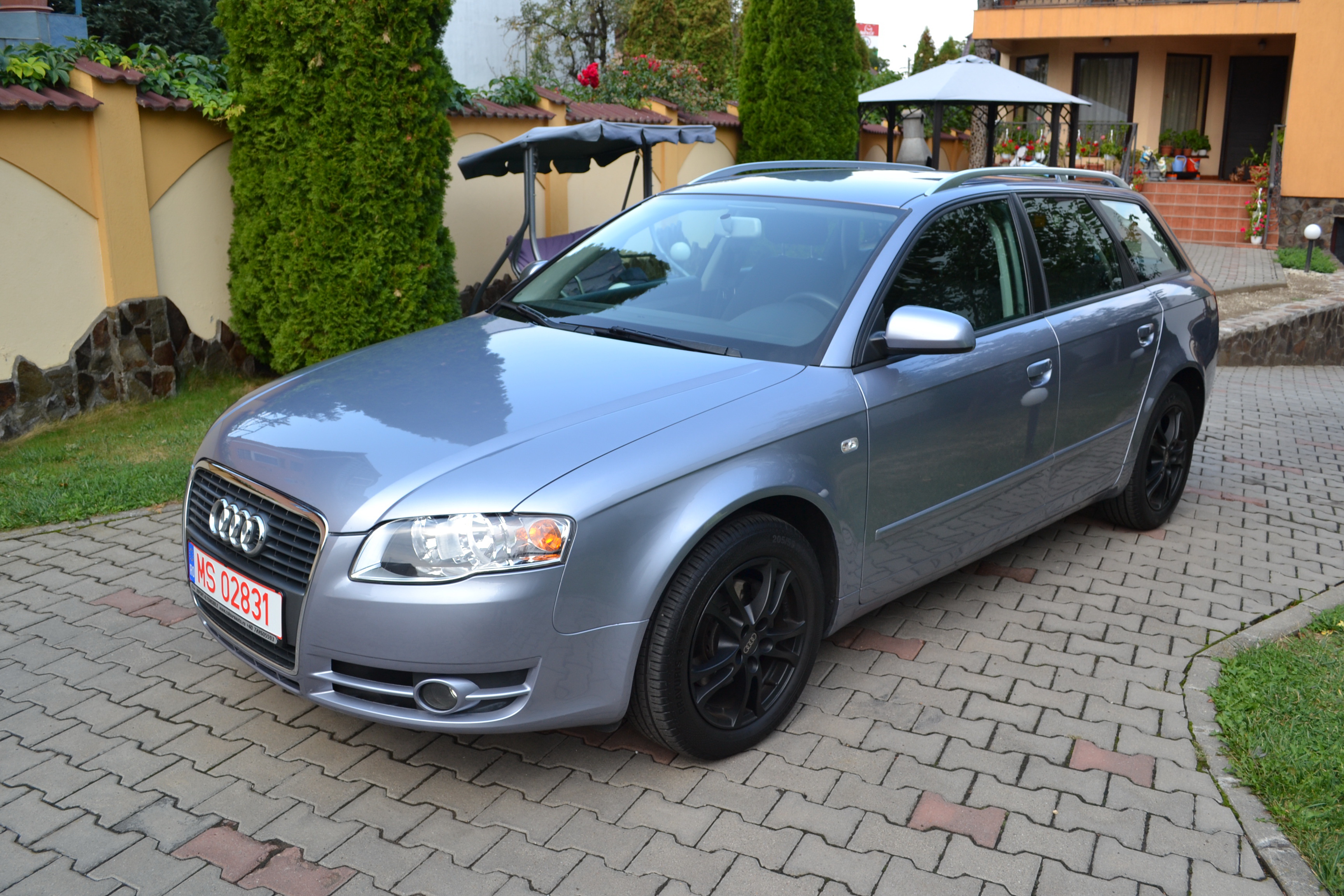 Audi A4 2.0TDI CLIMATRONIC!!JENTI ALU!!! EURO4!!! Audi A4 2.0TDI CLIMATRONIC!!JENTI ALU!!! EURO4!!!