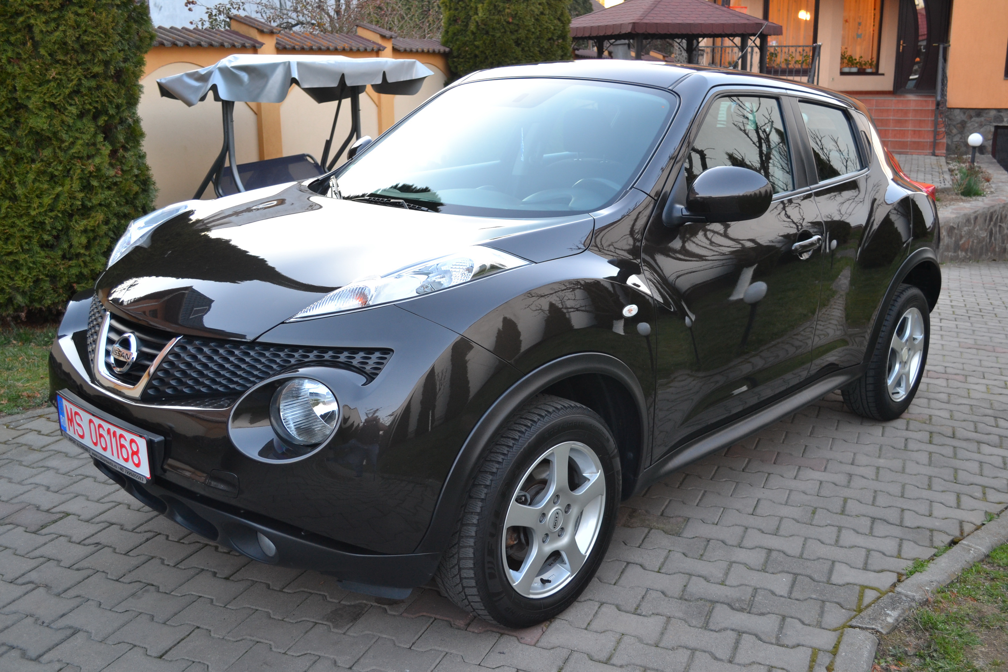 Nissan JUKE 1.5dCi ACENTA CLIMATRONIC!!NAVI!!CAMERA!!JENTI ALU!!EURO5!! Nissan JUKE 1.5dCi ACENTA CLIMATRONIC!!NAVI!!CAMERA!!JENTI ALU!!EURO5!!