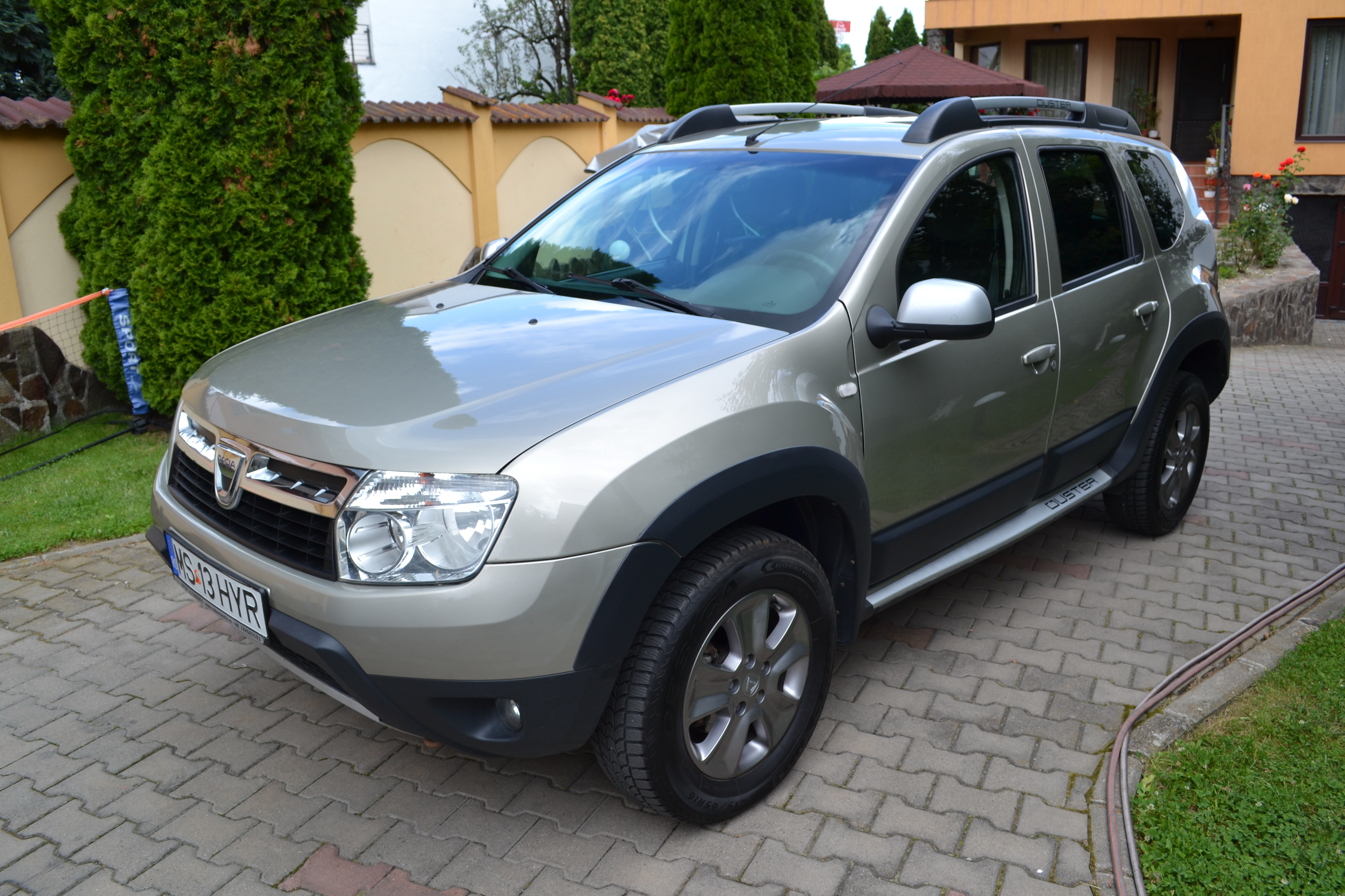 Dacia DUSTER 1.5dCi PRESTIGE!!4X2!!CLIMA!!PIELE!!!EURO5!! Dacia DUSTER 1.5dCi PRESTIGE!!4X2!!CLIMA!!PIELE!!!EURO5!!