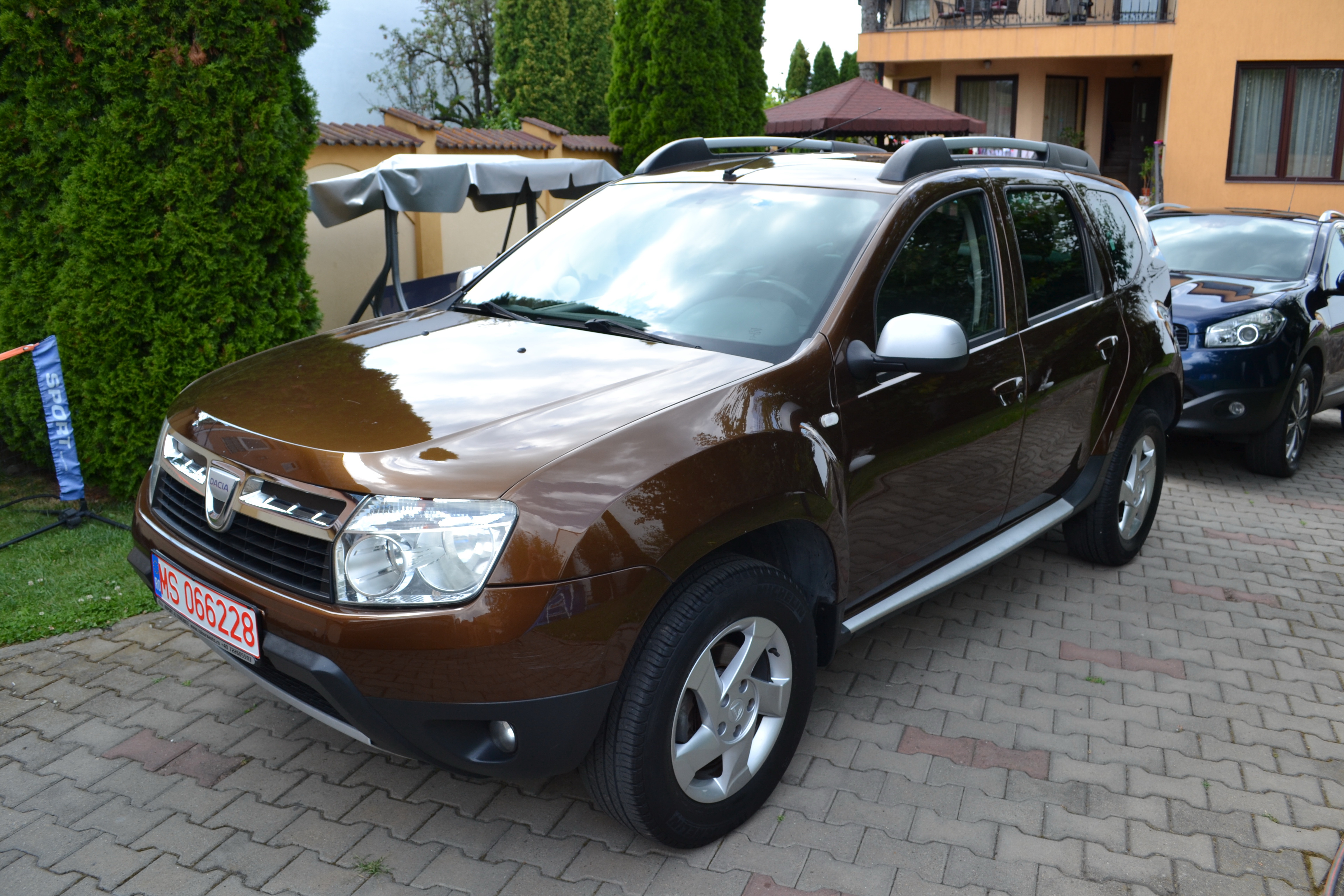 Dacia DUSTER 1.5dCi PRESTIGE!!4X2!!CLIMA!!PIELE!!!EURO5!! Dacia DUSTER 1.5dCi PRESTIGE!!4X2!!CLIMA!!PIELE!!!EURO5!!