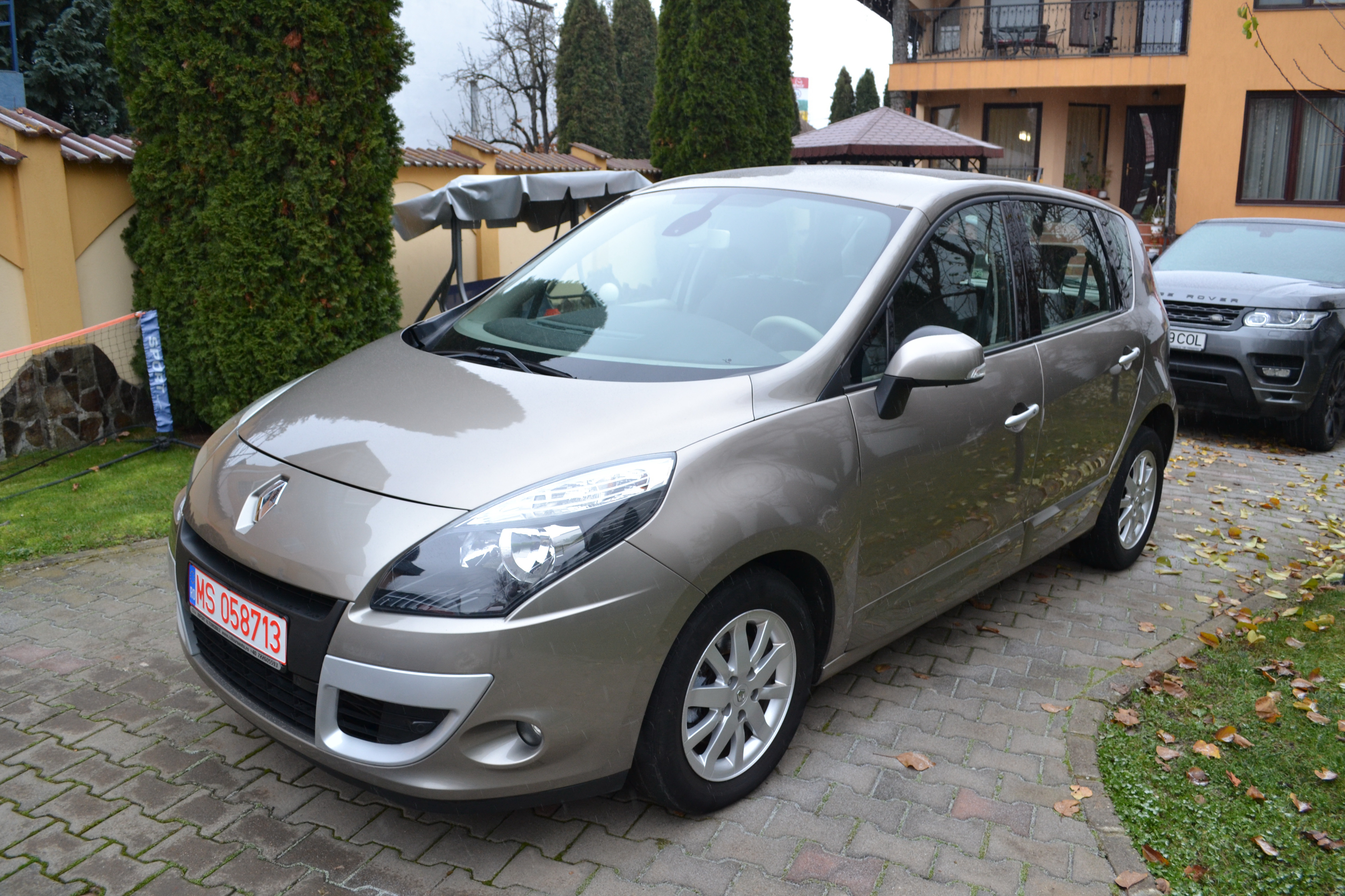 Renault SCENIC 1.5dCi EXCEPTION CLIMATRONIC!!NAVI!!JENTI ALU!!EURO5!! Renault SCENIC 1.5dCi EXCEPTION CLIMATRONIC!!NAVI!!JENTI ALU!!EURO5!!