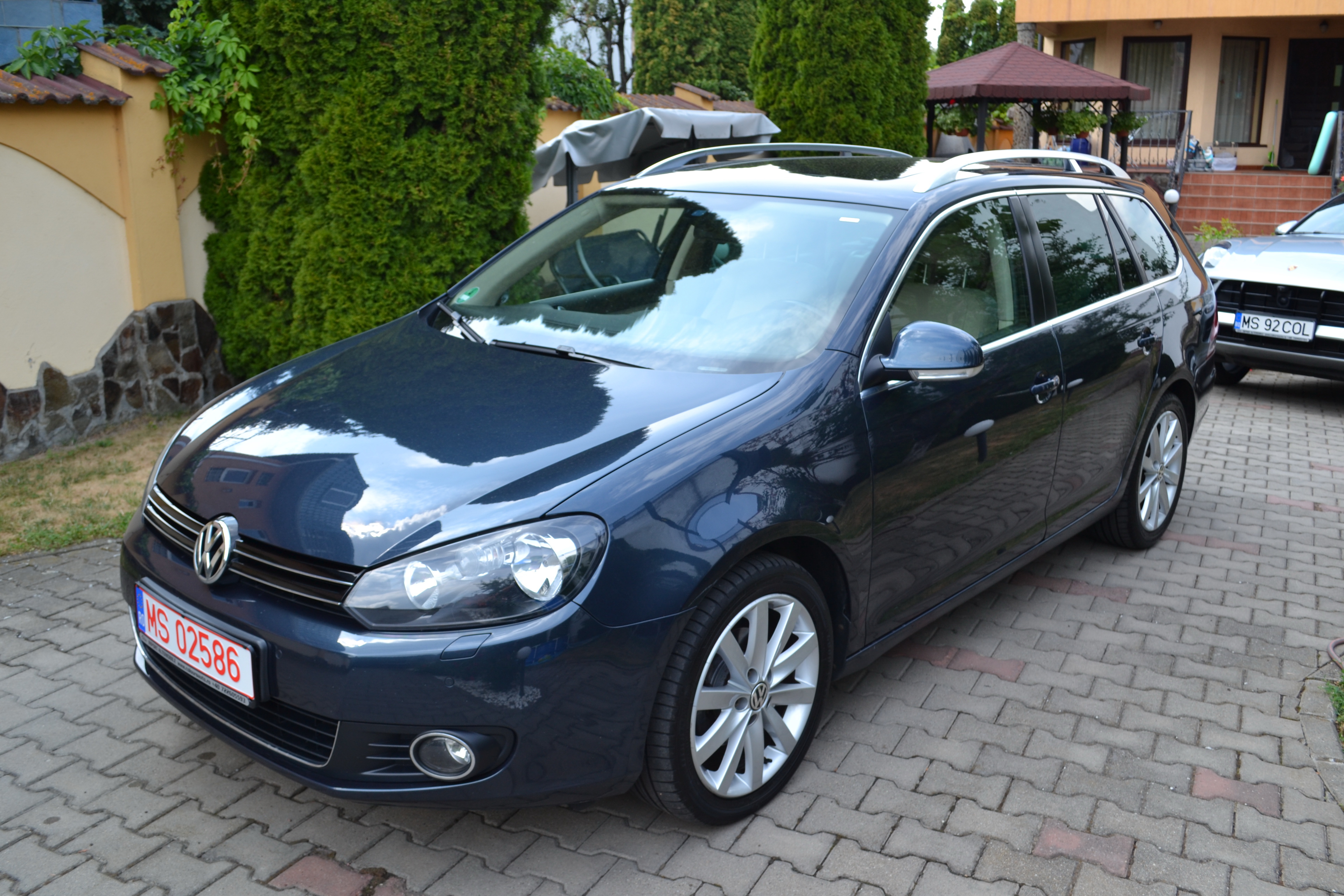 VW GOLF 6 1.6TDI HIGLINE!!EURO5!!