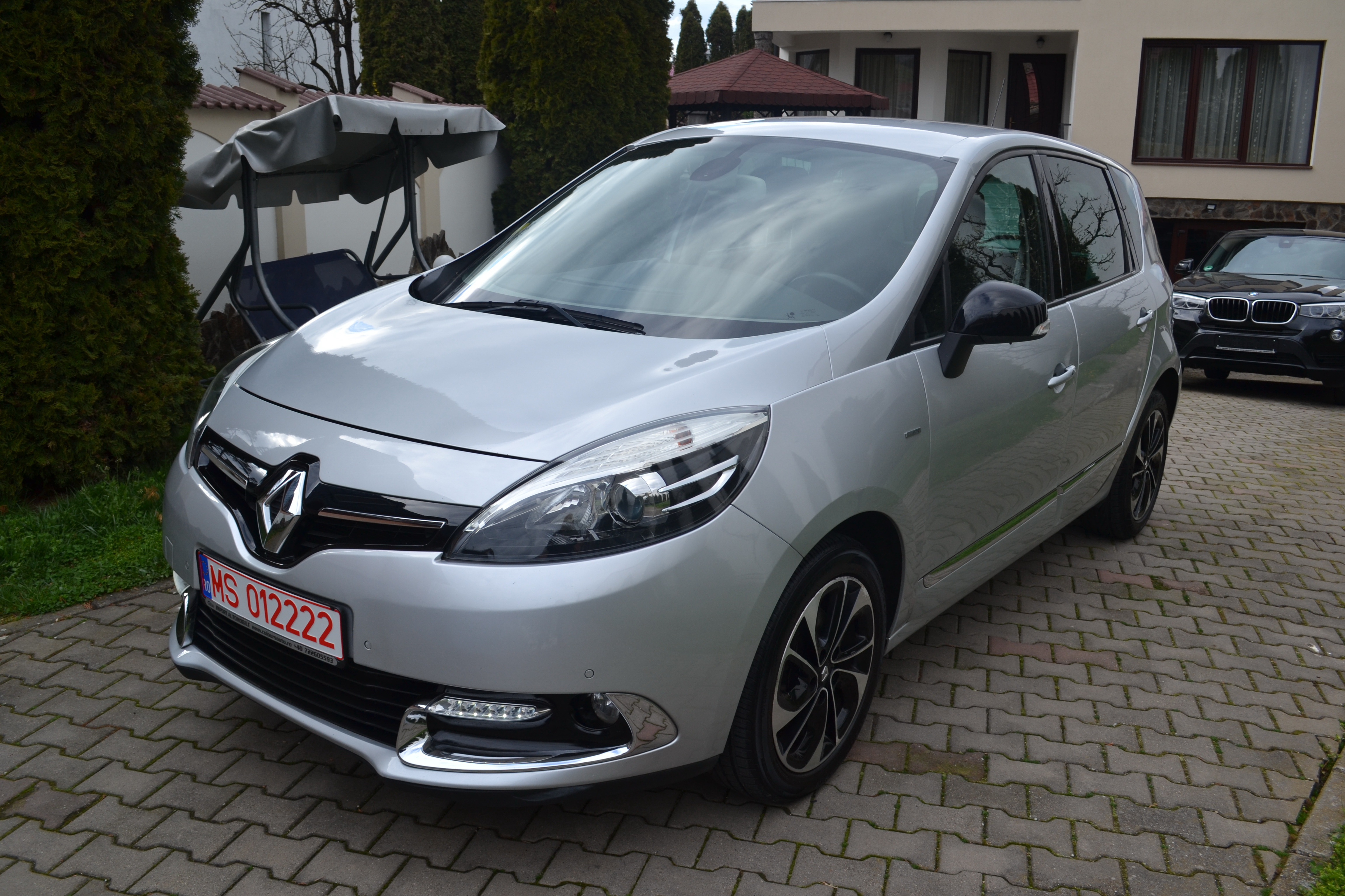 Renault SCENIC 1.5dCi Energy Bose Navi Piele  Euro5