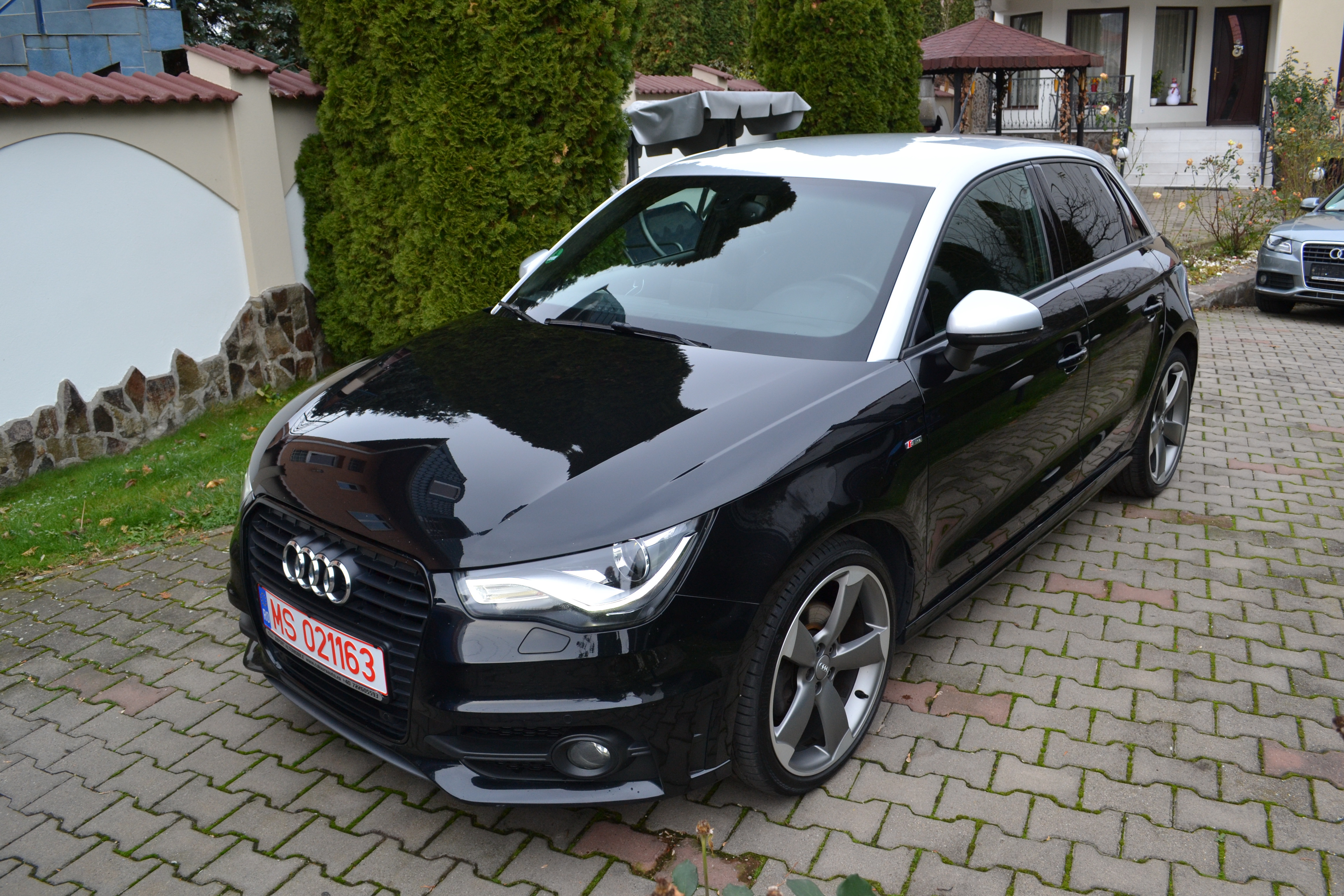 Audi A1 1.4TFSI S-LINE SPORTPAKET EURO5
