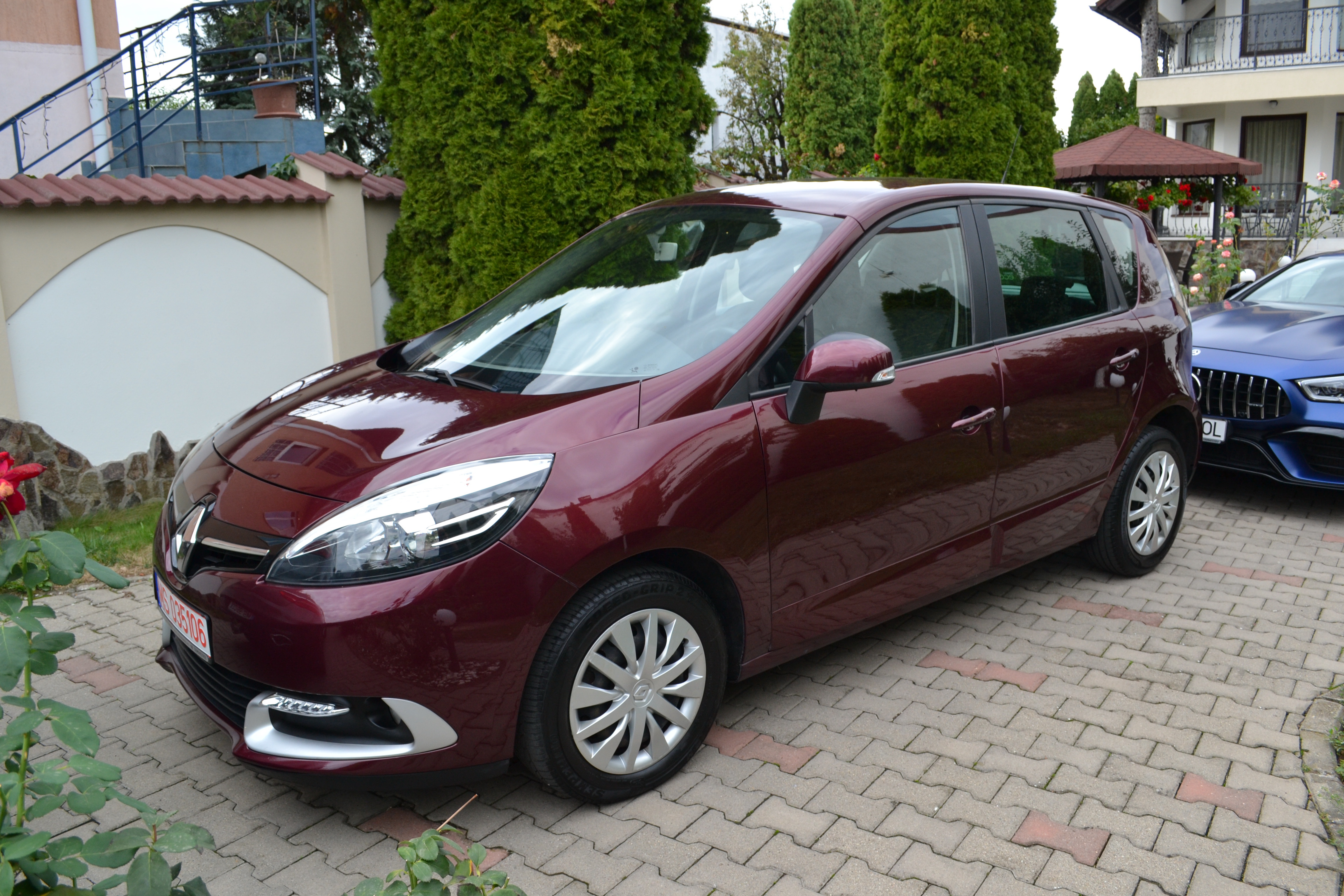 Renault SCENIC 1.5dCi Expression Edition Euro5