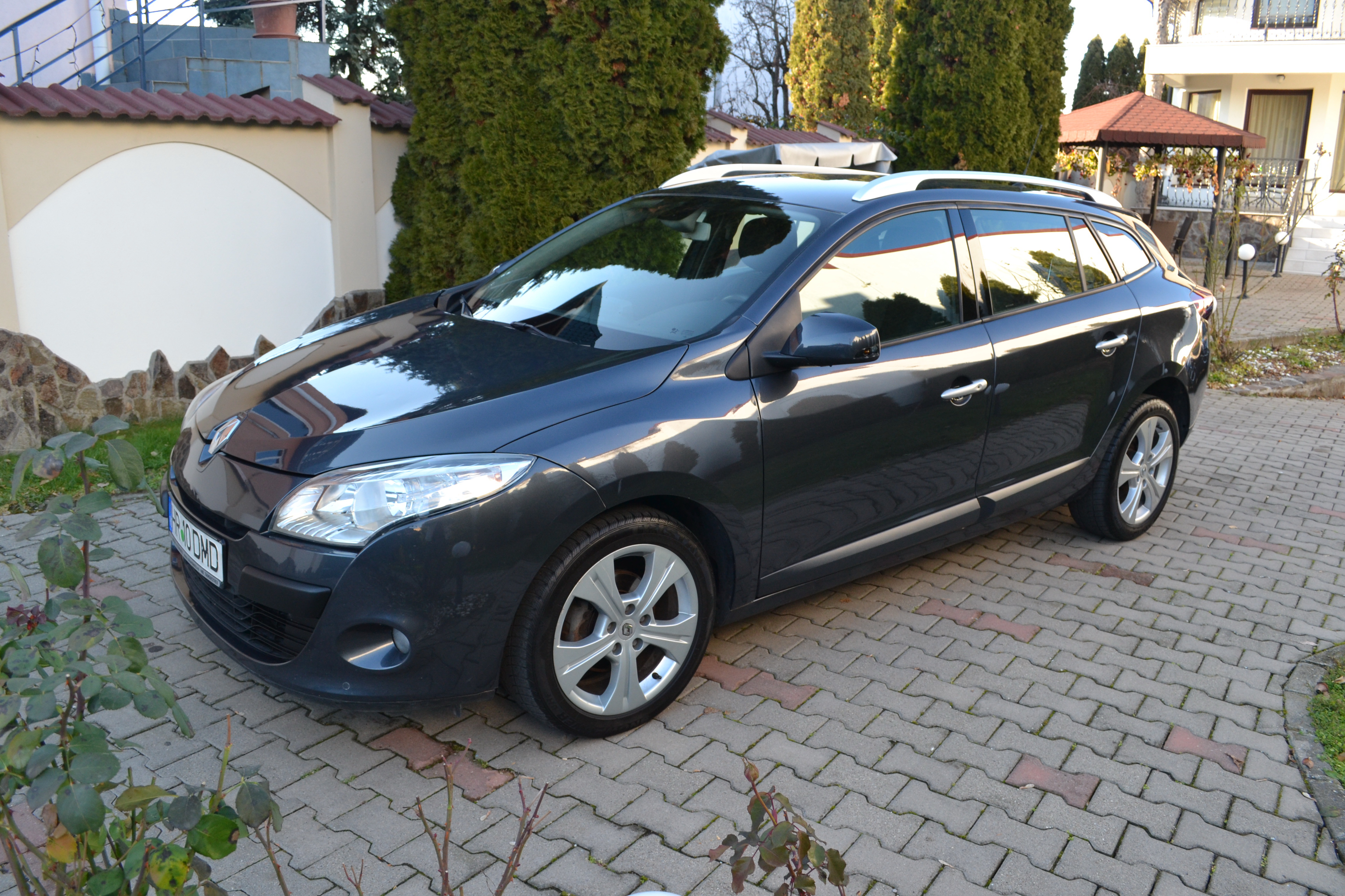 Renault MEGANE 1.5dCi Dynamique Climatronic!!Jenti alu!!Navigatie!!