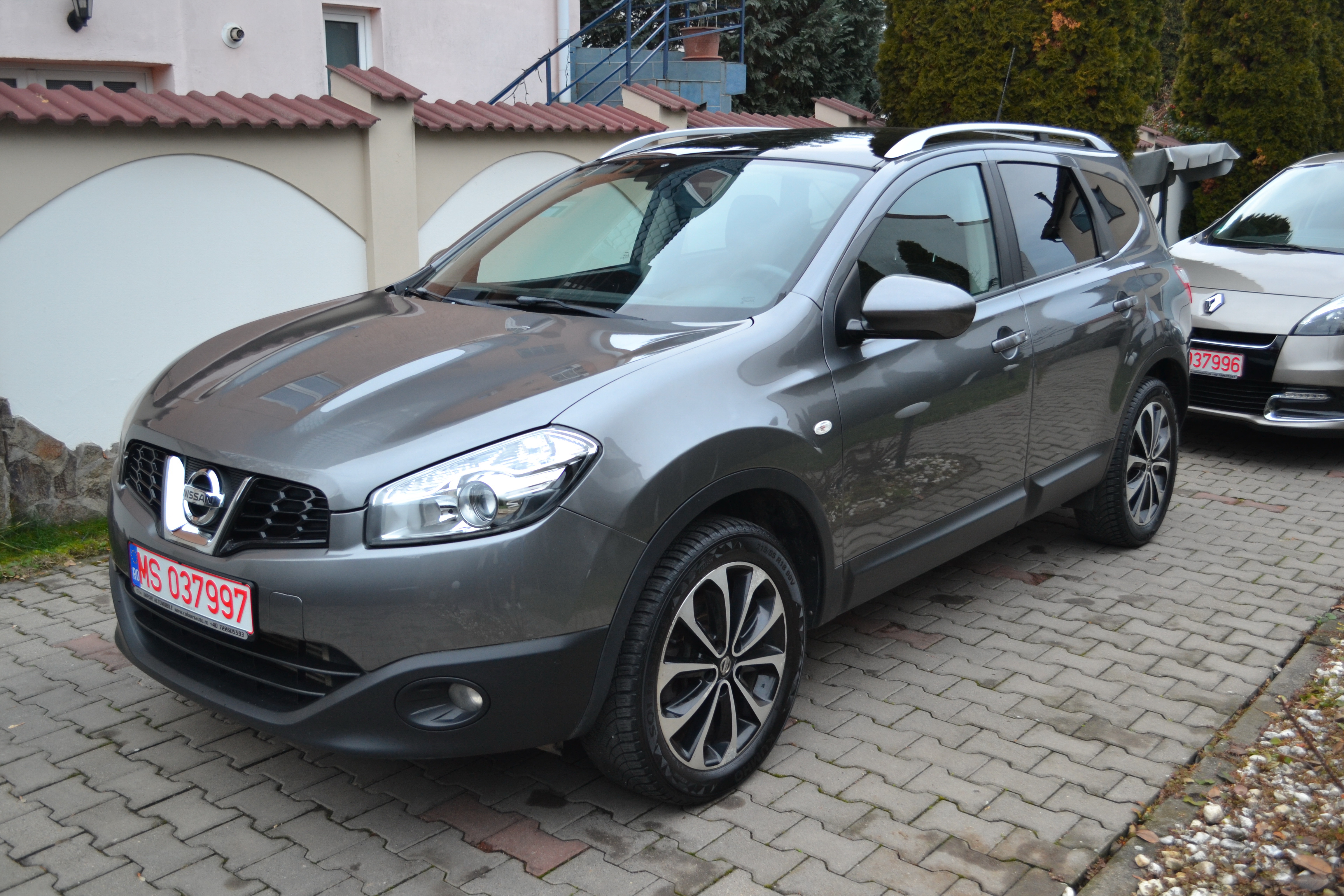 Nissan QASHQAI+2  1.6dCi Acenta Edition 7 locuri!! EURO5!!