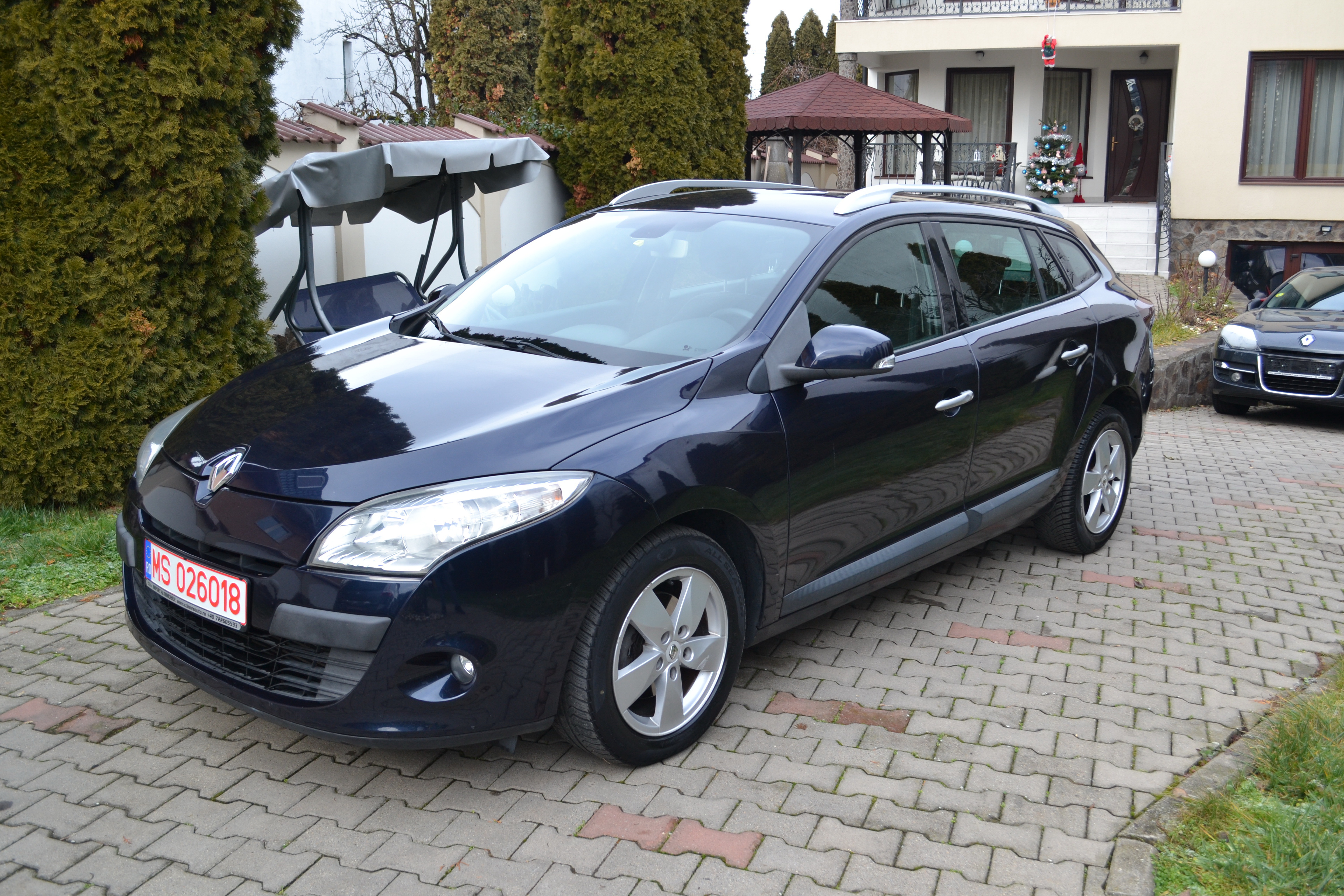 Renault MEGANE 1.5dCi Dynamique Euro5