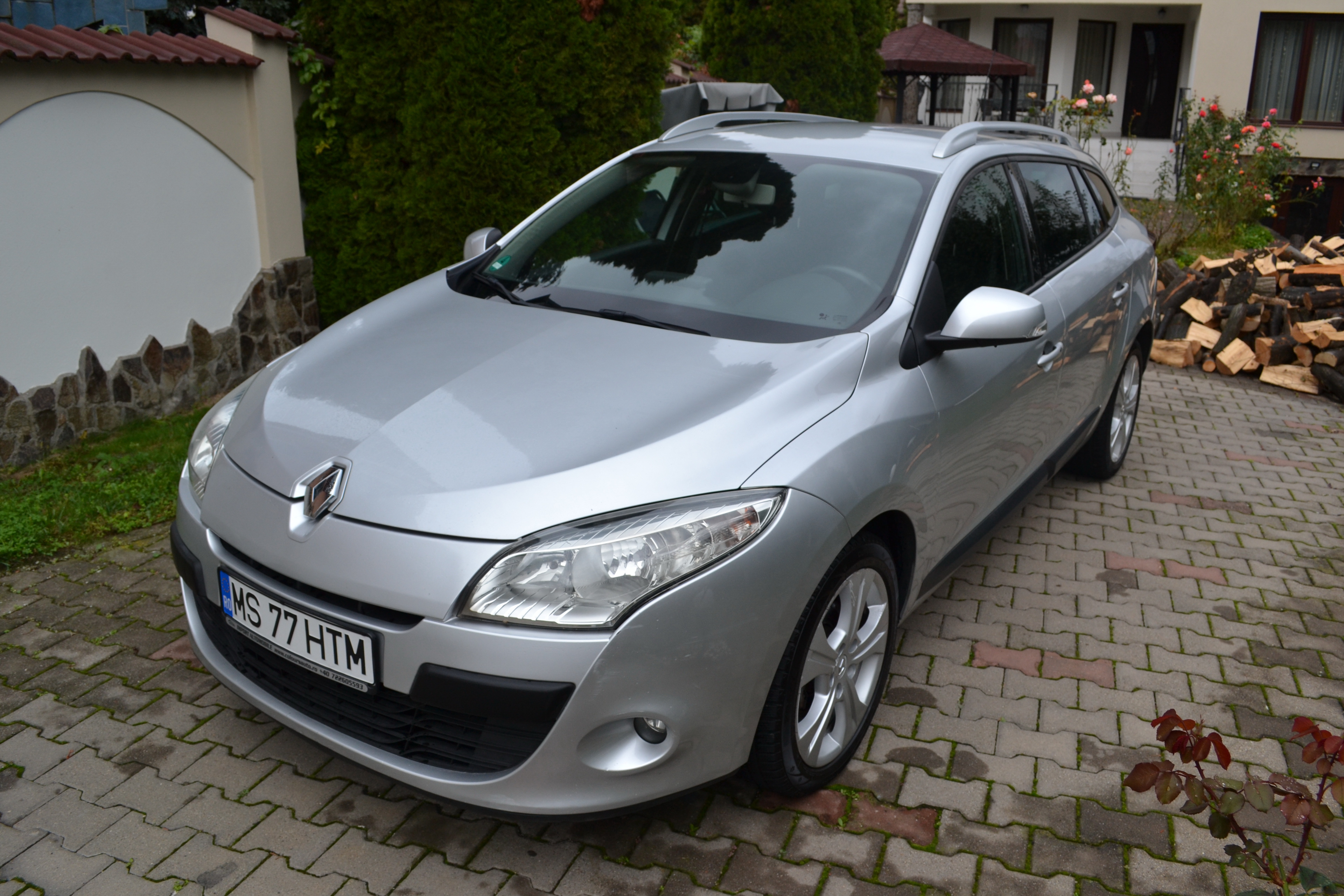 Renault Megane 1.9dCi Climatronic!! Navi!! Jenti alu!! Euro5!! Renault Megane 1.9dCi Climatronic!! Navi!! Jenti alu!! Euro5!!