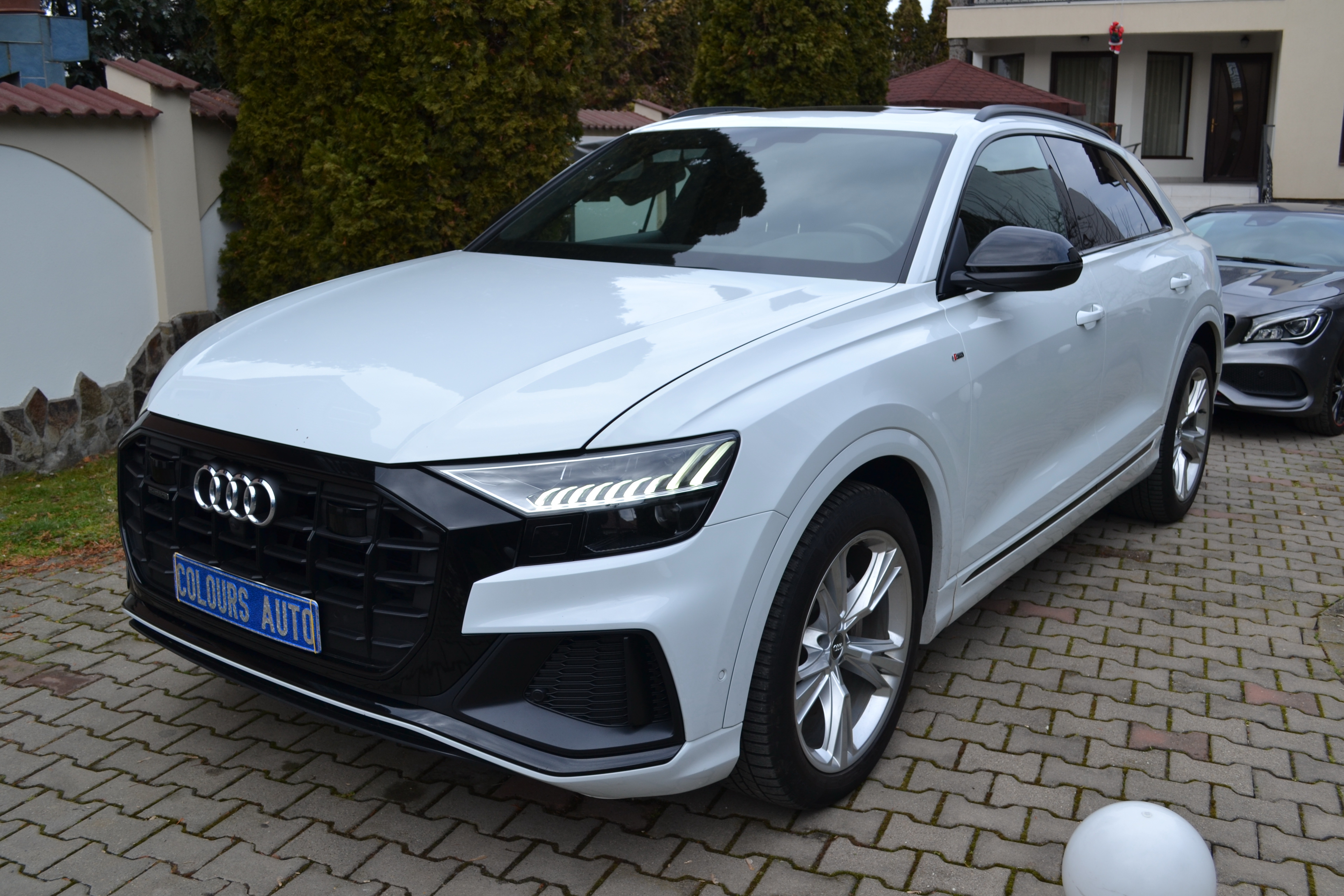 Audi Q8 50TDI S-Line Full Extra
