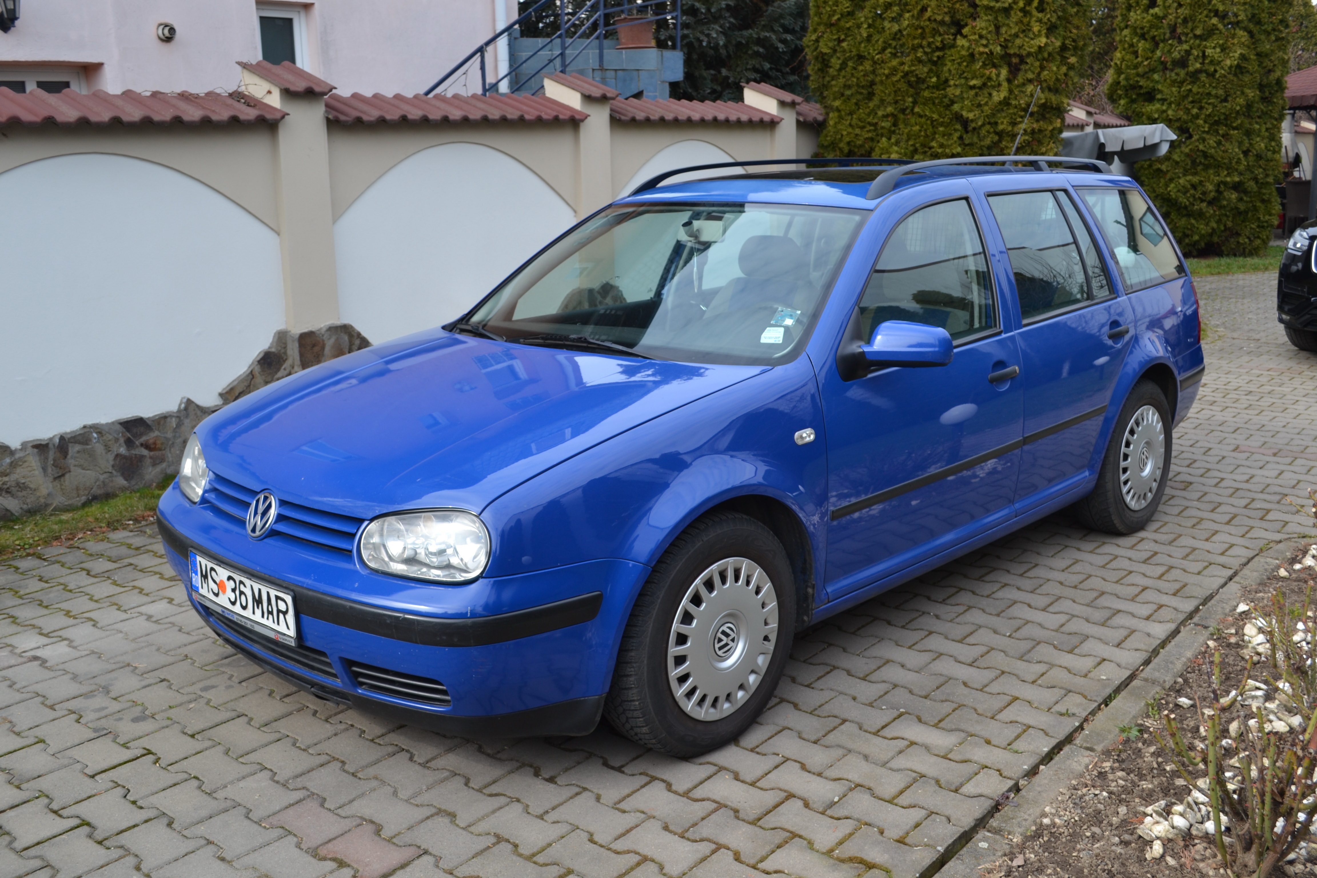 VW Golf 4 1.9TDI ALH Aer Conditionat Trapa Carlig