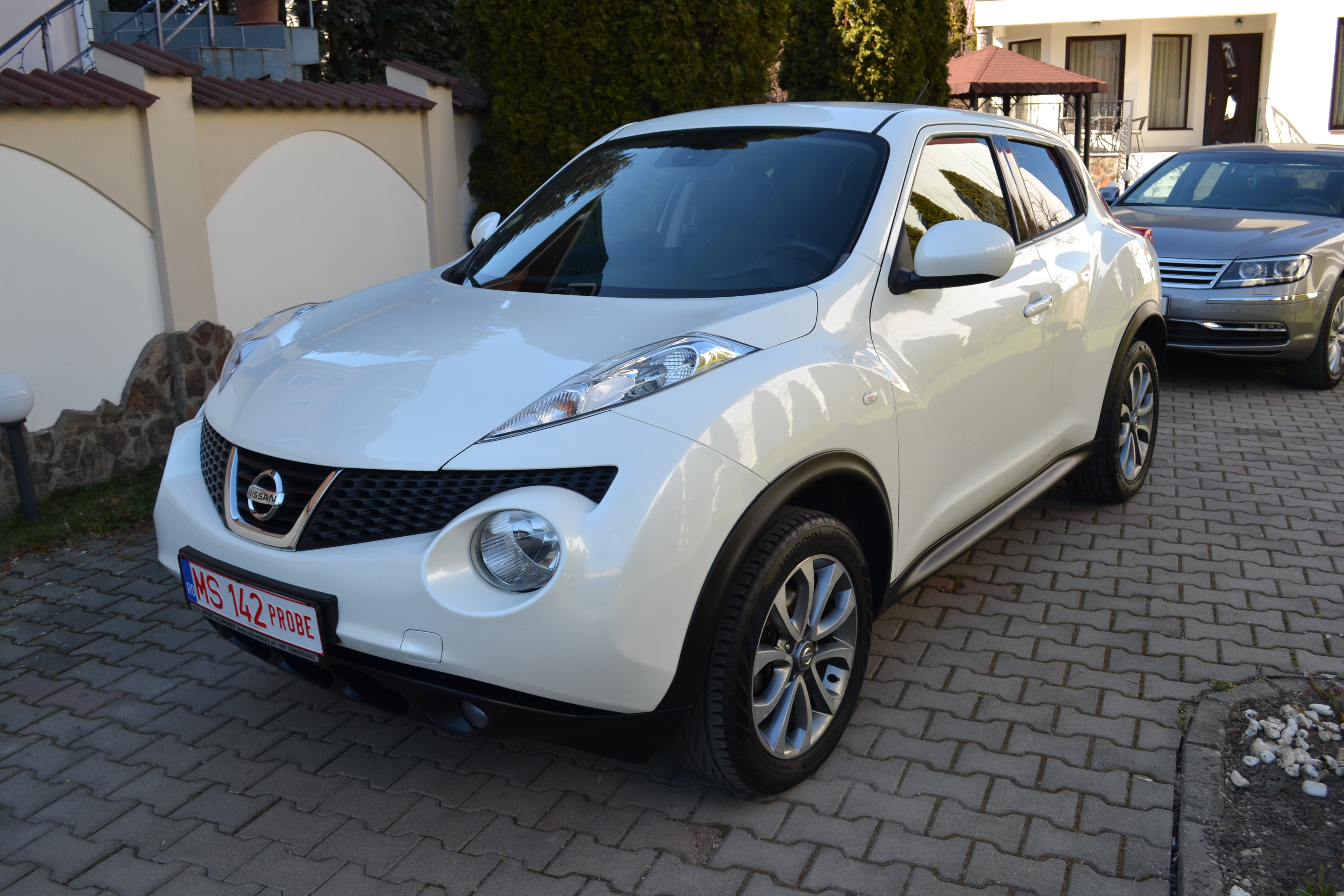 Nissan Juke 1.5dCi Tekna Edition Piele!!Navi!!Camera!!Euro5!!