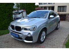 BMW X4 X-Drive 2.0 Diesel M Pachet