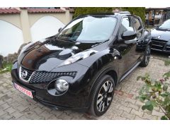 Nissan JUKE 1.5dCi CONNECT CLIMATRONIC!!NAVI!!CAMERA!!JENTI ALU!!EURO5!!