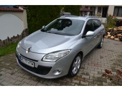 Renault Megane 1.9dCi Climatronic!! Navi!! Jenti alu!! Euro5!!