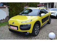 Citroen C4 Cactus1.2 e-THP Shine Climatronic!Camera!Navi!Euro 6!