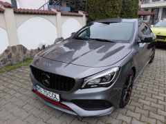 Mercedes-Benz CLA 250 4MATIC 7G-DCT SPORT