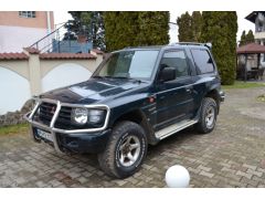 Mitsubishi Pajero 4X4 3.0 Benzina +GPL Autoutilitara!! Automatic!!Clima!!