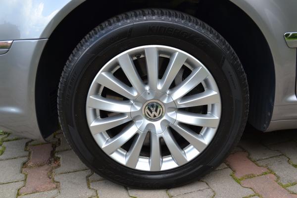 VW Phaeton 3.0TDI 4Motion Euro5