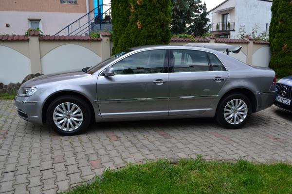 VW Phaeton 3.0TDI 4Motion Euro5