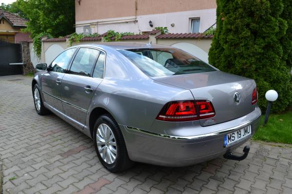 VW Phaeton 3.0TDI 4Motion Euro5