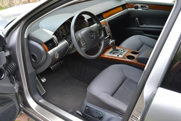 VW Phaeton 3.0TDI 4Motion Euro5