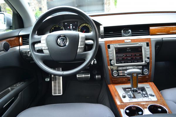 VW Phaeton 3.0TDI 4Motion Euro5