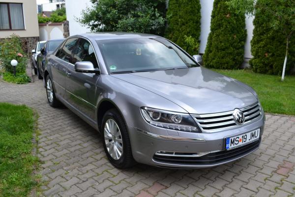 VW Phaeton 3.0TDI 4Motion Euro5