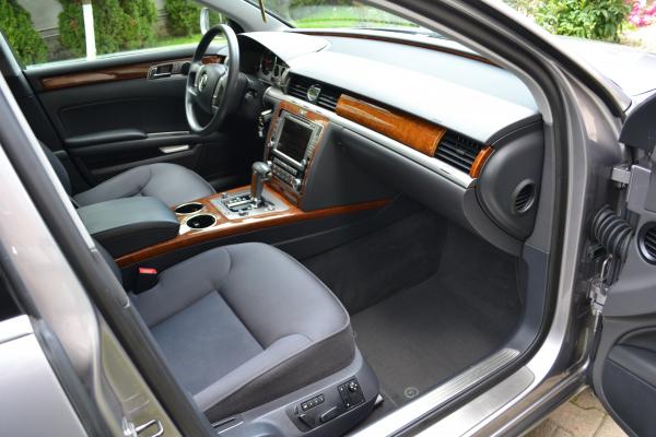 VW Phaeton 3.0TDI 4Motion Euro5