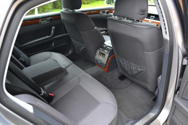 VW Phaeton 3.0TDI 4Motion Euro5