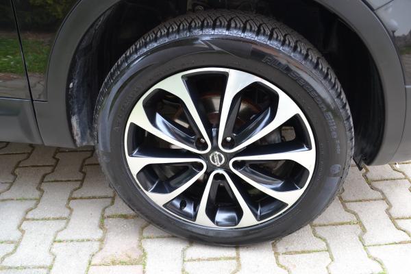 Nissan Qashqai 1.5dCi N-Tec Climatronic!! Camera!! etc.Euro 5