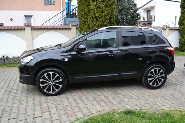 Nissan Qashqai 1.5dCi N-Tec Climatronic!! Camera!! etc.Euro 5