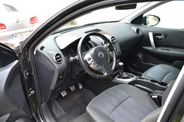 Nissan Qashqai 1.5dCi N-Tec Climatronic!! Camera!! etc.Euro 5