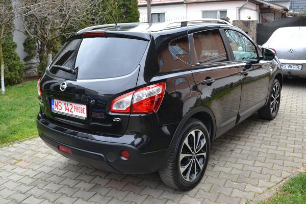 Nissan Qashqai 1.5dCi N-Tec Climatronic!! Camera!! etc.Euro 5