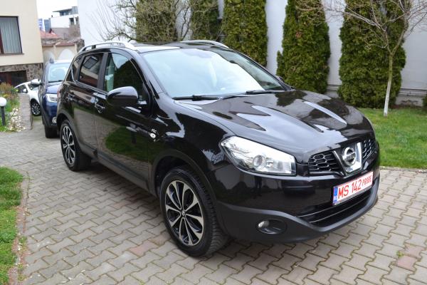 Nissan Qashqai 1.5dCi N-Tec Climatronic!! Camera!! etc.Euro 5