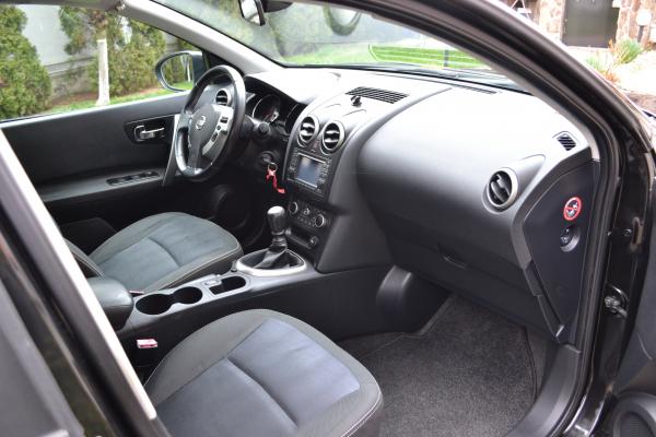 Nissan Qashqai 1.5dCi N-Tec Climatronic!! Camera!! etc.Euro 5