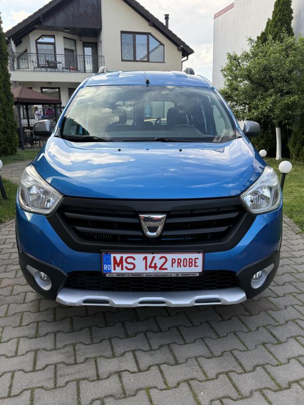 Dacia Dokker 1.2TCe Stepway