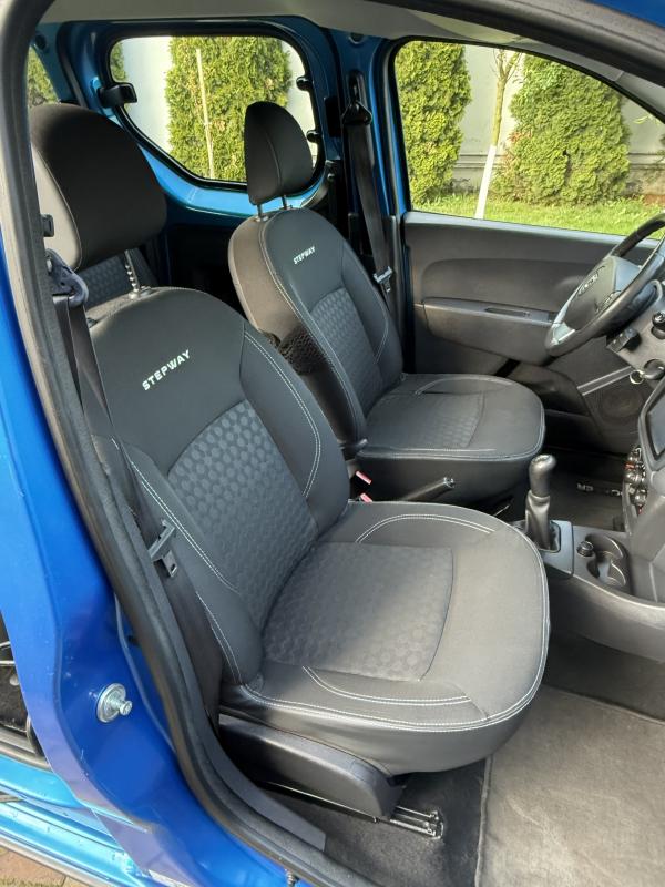 Dacia Dokker 1.2TCe Stepway