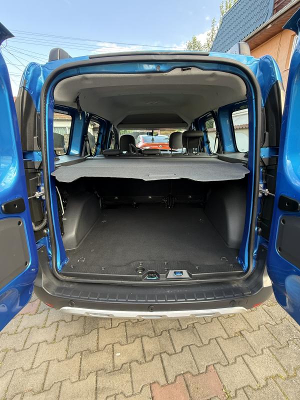 Dacia Dokker 1.2TCe Stepway