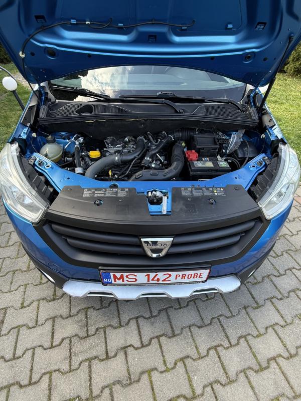 Dacia Dokker 1.2TCe Stepway