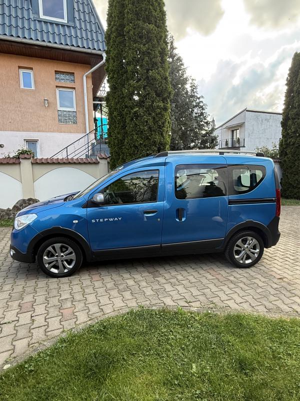 Dacia Dokker 1.2TCe Stepway