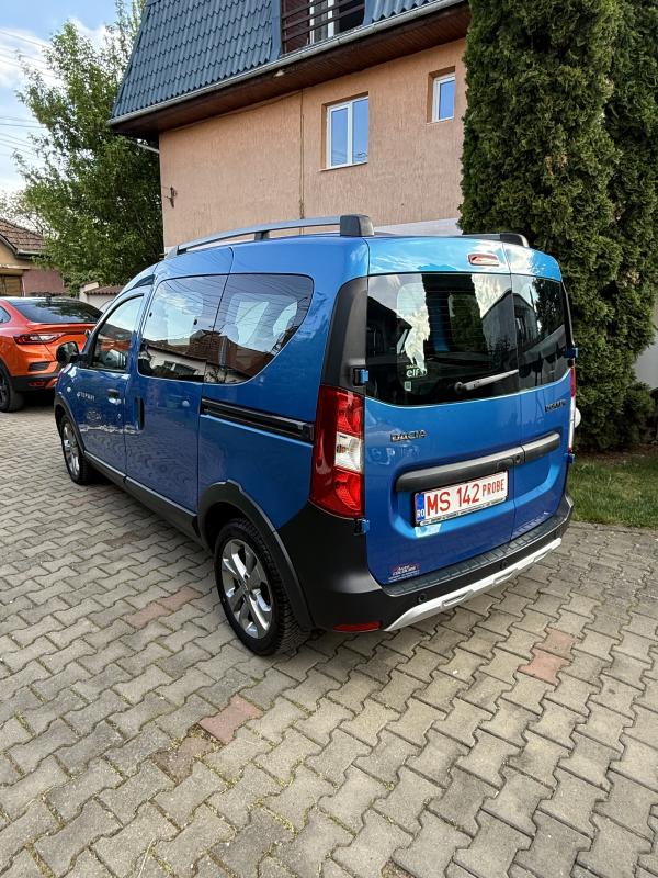 Dacia Dokker 1.2TCe Stepway