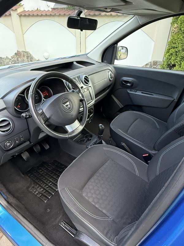 Dacia Dokker 1.2TCe Stepway