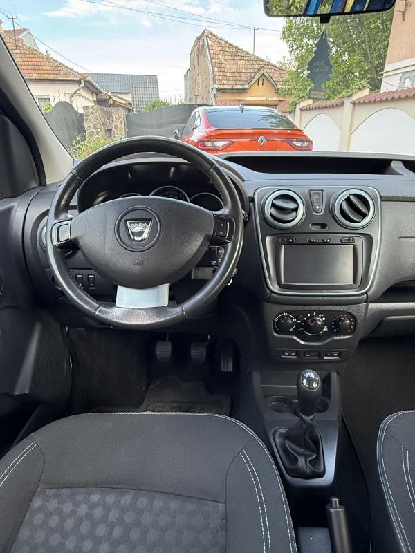 Dacia Dokker 1.2TCe Stepway