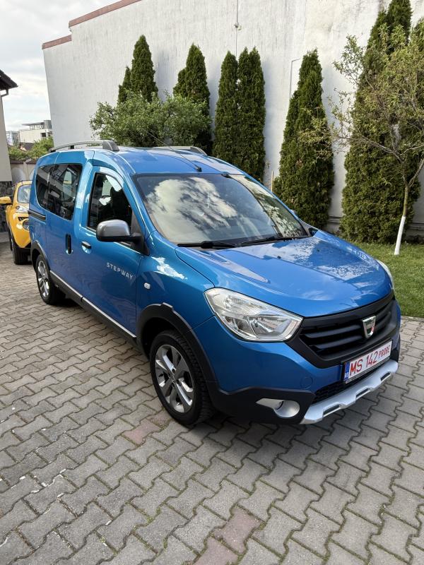 Dacia Dokker 1.2TCe Stepway