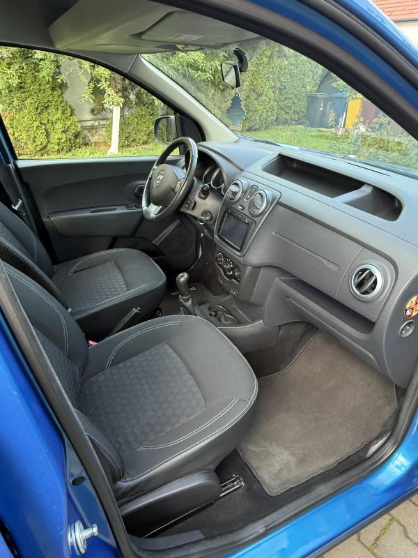 Dacia Dokker 1.2TCe Stepway