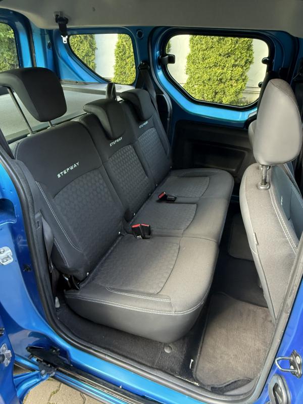 Dacia Dokker 1.2TCe Stepway