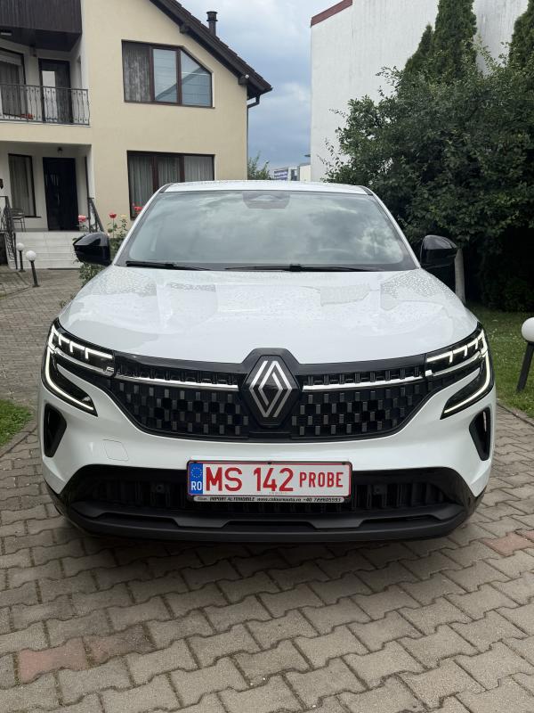 Renault Austral 1.2 Hybrid E-Tech Techno