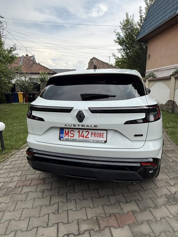 Renault Austral 1.2 Hybrid E-Tech Techno