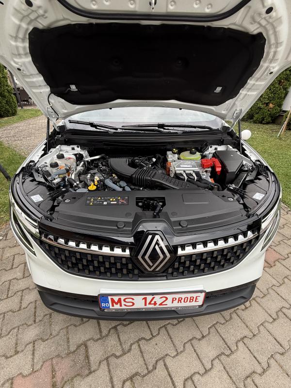 Renault Austral 1.2 Hybrid E-Tech Techno